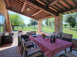 Villa with Private Pool on an Estate near Assisi
