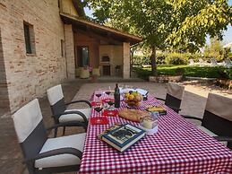 Villa with Private Pool on an Estate near Assisi