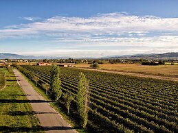 Villa with Private Pool on an Estate near Assisi