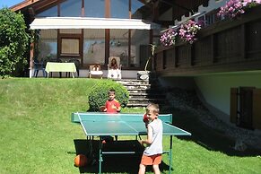 Apartment With a View of the Bavarian Alps