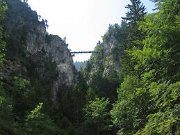 Apartment With a View of the Bavarian Alps