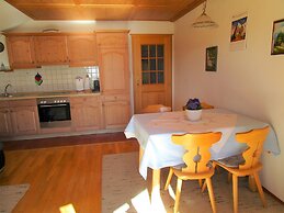 Apartment With a View of the Bavarian Alps