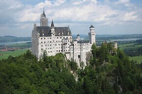 Apartment in Ingenried With Bavarian Alps View