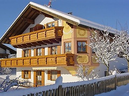 Apartment With a View of the Bavarian Alps