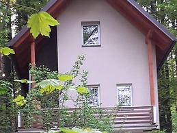 Peaceful Holiday Home in Holin With Garden