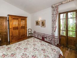 Holiday Home Near Sienna in the Hills, Swimming Pool and Garden