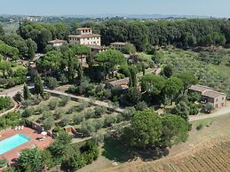 Holiday Home Near Sienna in the Hills, Swimming Pool and Garden