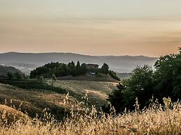 Holiday Home Near Sienna in the Hills, Swimming Pool and Garden