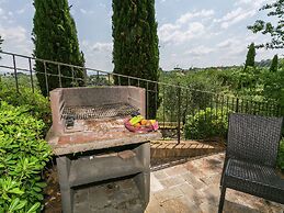 Holiday Home Near Sienna in the Hills, Swimming Pool and Garden