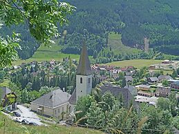 Dreamy Chalet in Stadl an der Mur near Kreischberg Ski Area