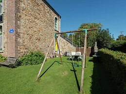 Nice Holiday Cottage Situated in the Heart of the Ardennes