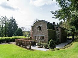 Luxury Home in Gedinne With Bubble Bath and Sauna