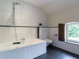 Luxury Home in Gedinne With Bubble Bath and Sauna