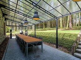 Luxury Home in Gedinne With Bubble Bath and Sauna