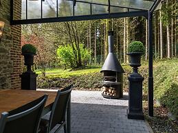 Luxury Home in Gedinne With Bubble Bath and Sauna