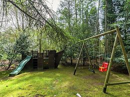 Luxury Home in Gedinne With Bubble Bath and Sauna