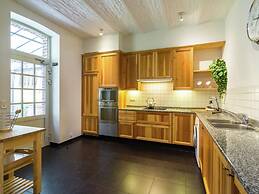 Luxury Home in Gedinne With Bubble Bath and Sauna