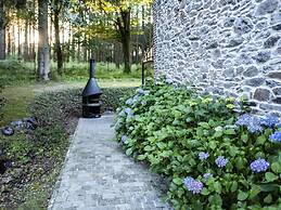 Luxury Home in Gedinne With Bubble Bath and Sauna