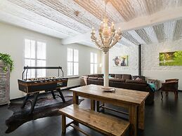 Luxury Home in Gedinne With Bubble Bath and Sauna