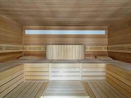 Luxury Home in Gedinne With Bubble Bath and Sauna