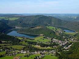 Beautiful Holiday Home with Hot Tub, Sauna & Monumental Fireplace