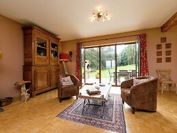 Tenneville Villa With Sauna