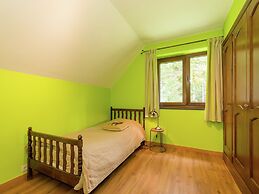 Tenneville Villa With Sauna