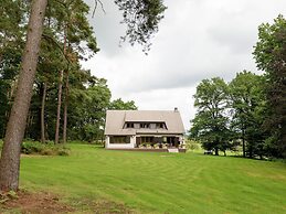 Tenneville Villa With Sauna