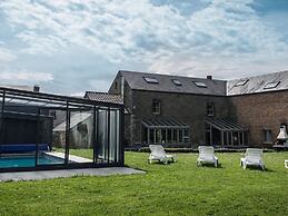 Ardennes Holiday Home With Seasonal Private Pool