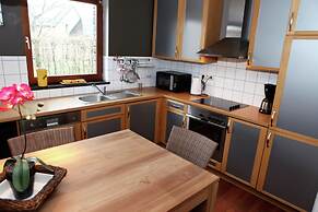 Charming Cottage With Jacuzzi Located Near Nature and ski Slopes