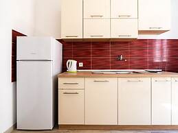Simplistic Apartment in Rogoznica near Sea Beach