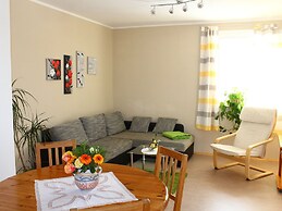Spacious Apartment in Weissig With Garden