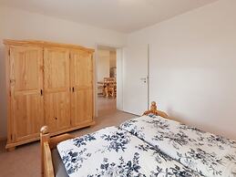 Spacious Apartment in Weissig With Garden