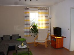Spacious Apartment in Weissig With Garden