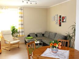 Spacious Apartment in Weissig With Garden