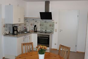 Chicke Ferienwohnung in Struppen