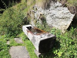 Chalet in Binntal-langtal With Garden