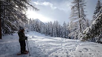 Chalet in Binn Near Forest & Scenic Valley