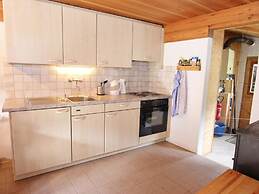 Chalet in Binntal-langtal With Garden