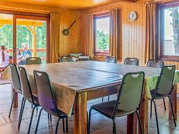 Holiday Home in Barvaux Weris With Sauna