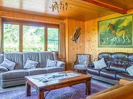 Holiday Home in Barvaux Weris With Sauna