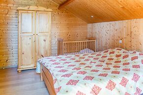 Holiday Home in Barvaux Weris With Sauna