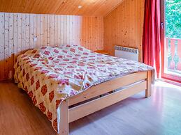 Holiday Home in Barvaux Weris With Sauna