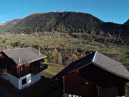 Attractive Chalet in Fiesch-wiler With Views