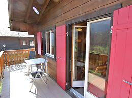 Attractive Chalet in Fiesch-wiler With Views