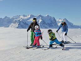 Attractive Chalet in Fiesch-wiler With Views