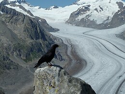 Attractive Chalet in Fiesch-wiler With Views