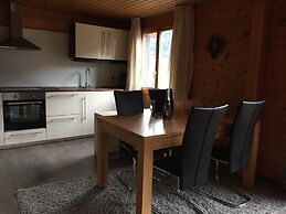 Attractive Chalet in Fiesch-wiler With Views