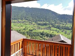 Attractive Chalet in Fiesch-wiler With Views