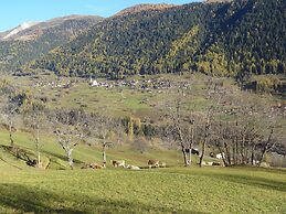 Attractive Chalet in Fiesch-wiler With Views